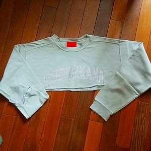 Even bravado crop top